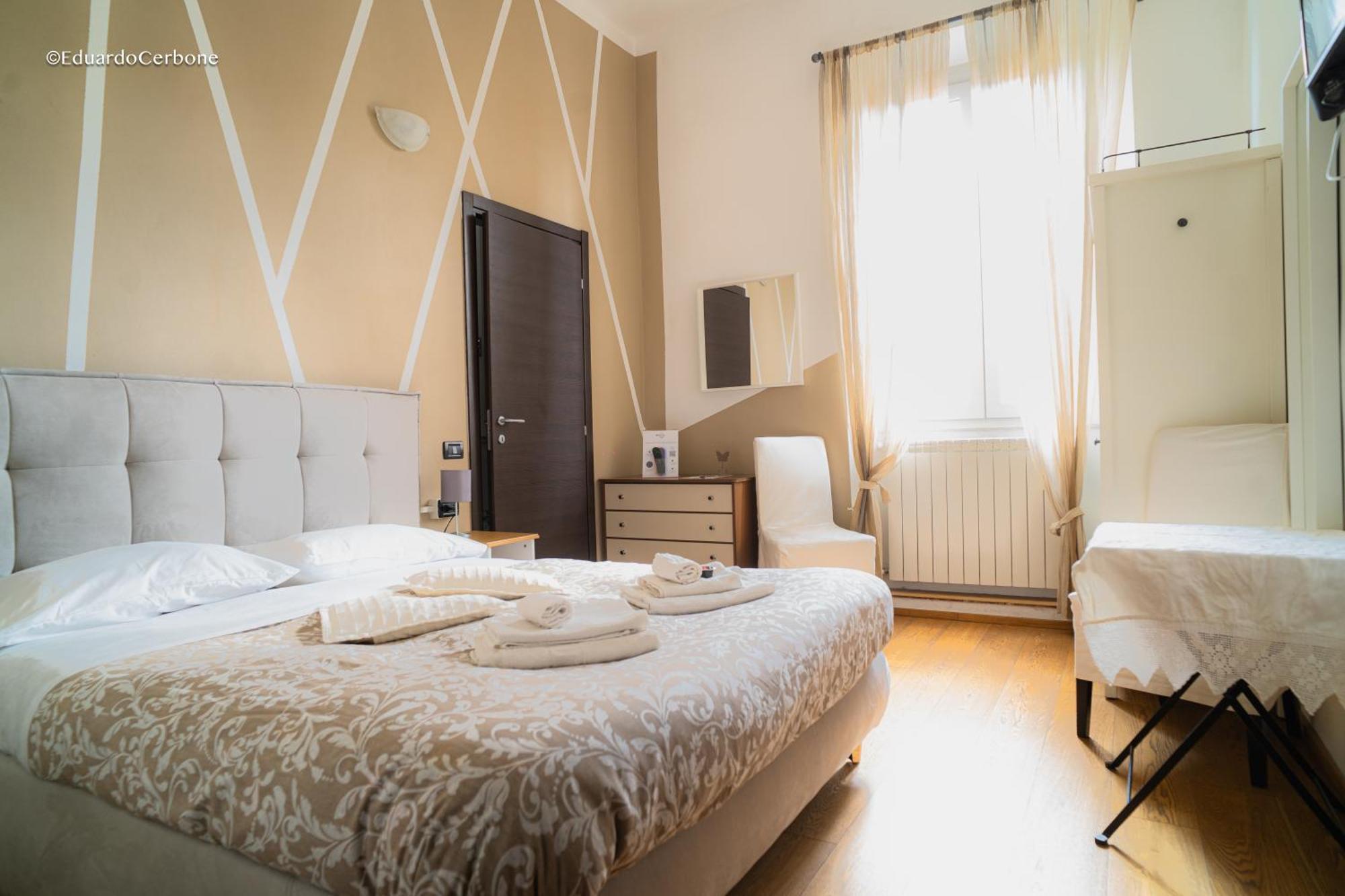 Da Linda Hotel Livorno Exterior photo
