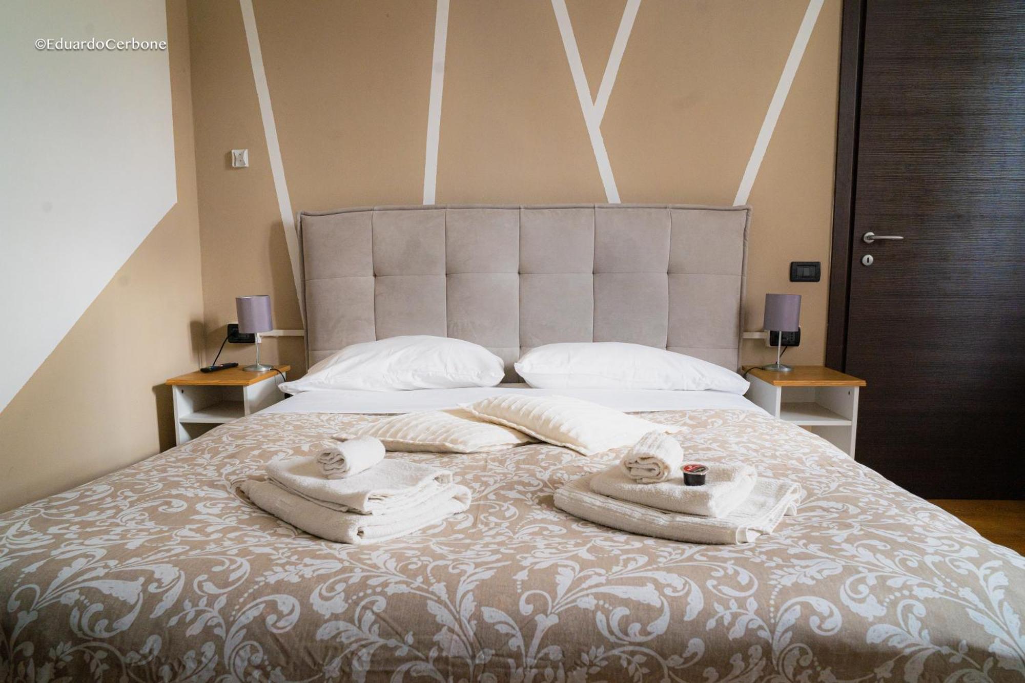Da Linda Hotel Livorno Exterior photo