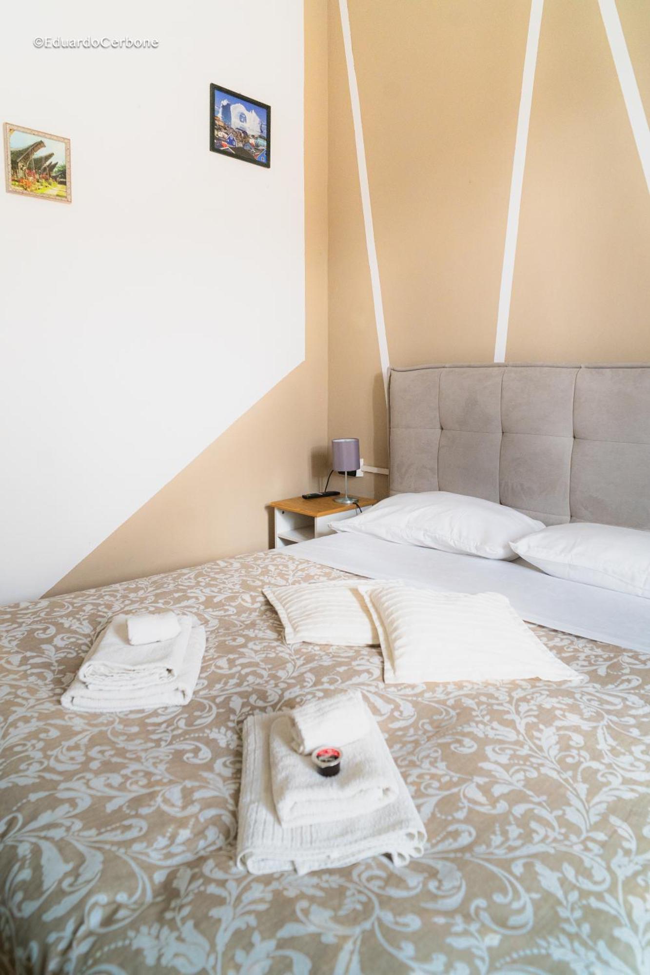 Da Linda Hotel Livorno Exterior photo