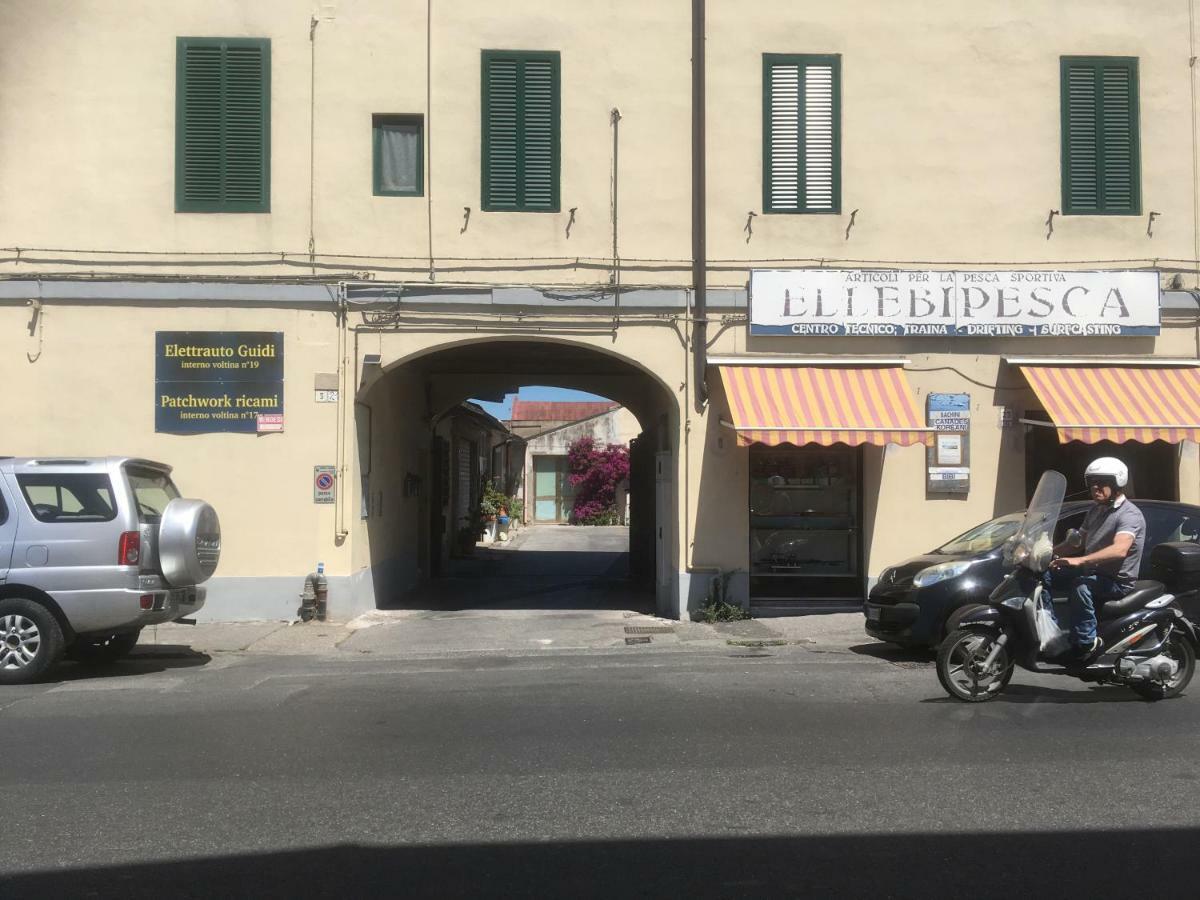 Da Linda Hotel Livorno Exterior photo
