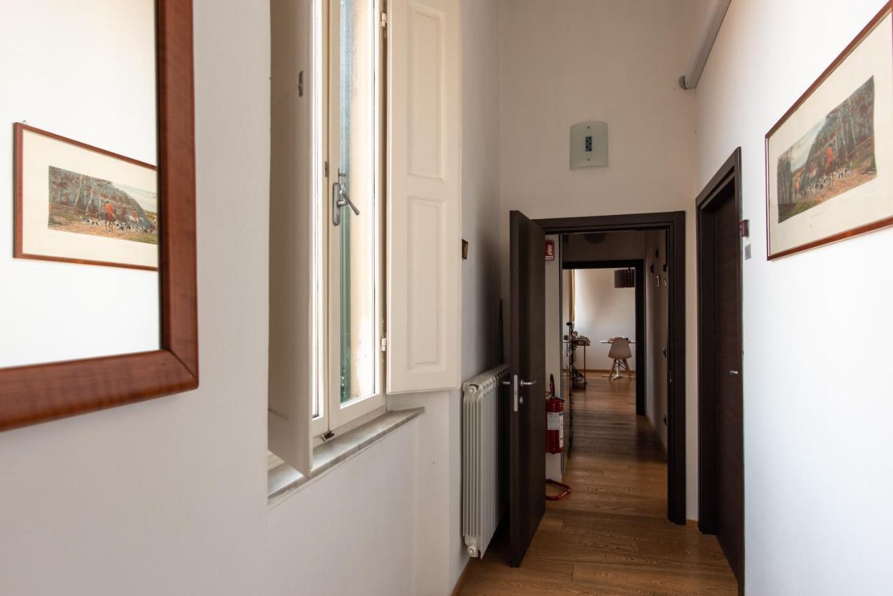 Da Linda Hotel Livorno Exterior photo